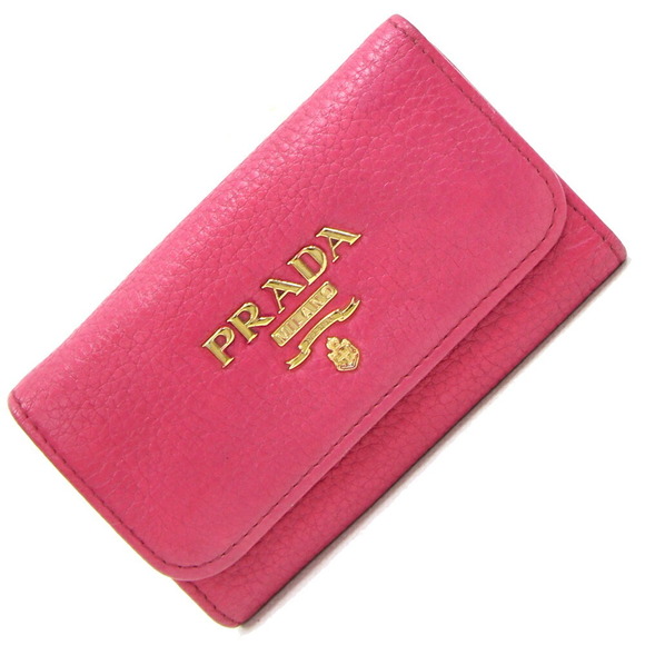 Prada Leather Pink Case - Picture 1 of 8